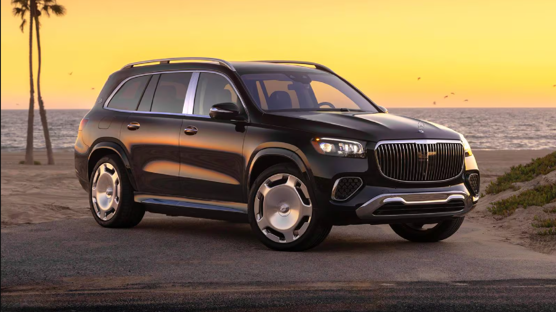 2024 Mercedes-Maybach GLS 600 review - Showstopper | First Drive | Autocar India